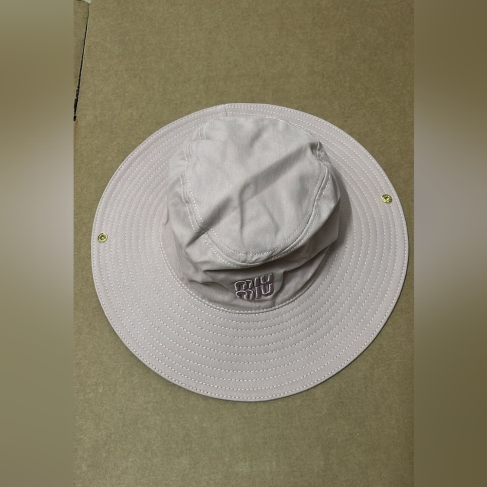 Miu Miu Bucket hat